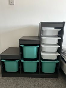 Trofast Ikea Storage