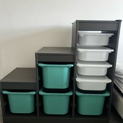 Trofast Ikea Storage