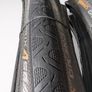 Continental 4 Season 25mm tyres Image 2