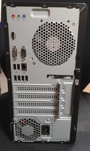 Hp 285 G3 Mt Business Pc - Ryzen 5 - 16gb Ram - 256gb Nvme