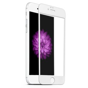 3D Full Coverage Crazy Tempered Glass Screen Protector for iPhone 6 Plus 6s Plus