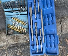 drill bits