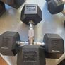 Hex dumbbells Image 4