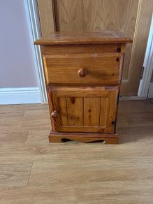 Bedside Locker