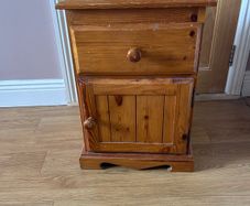 Bedside Locker