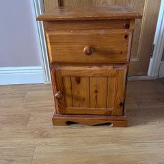 Bedside Locker