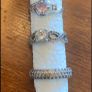 silver rings Image 2