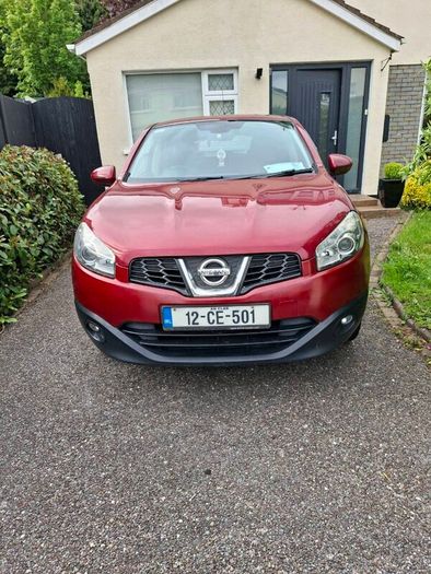 Nissan Qasqai