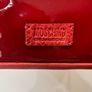 Vintage Moschino Red shoulder bag Image 9
