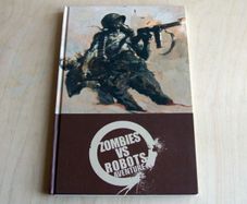 Zombies vs. Robots Aventure HC (IDW)