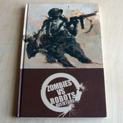 Zombies vs. Robots Aventure HC (IDW)