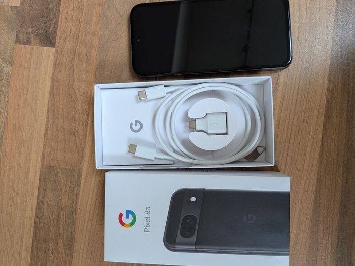 Google Pixel 8a (unlocked)