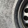 VW Touareg space saver with jack and brace Image 3