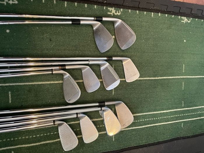 Full 14 Club Golf Set