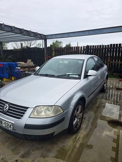 2004 Volkswagen Passat