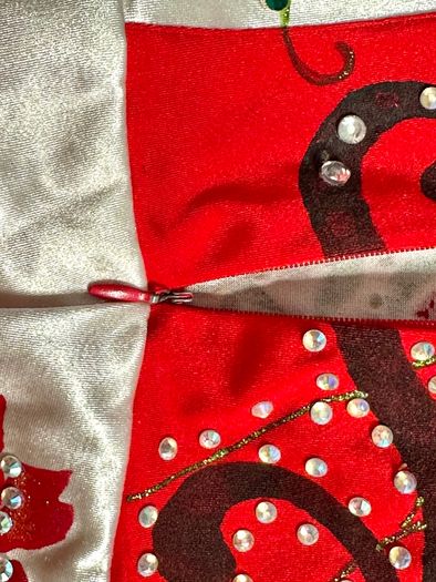 Rhythmic Gymnastics Leotard