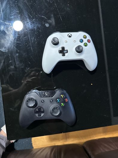 xbox and tv