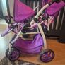 Dolls Double Buggy Image 2
