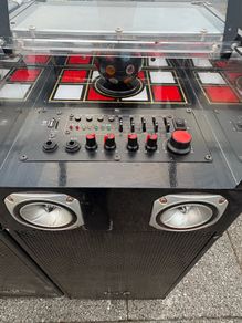 Chinese Asian Karoke Disco Machine