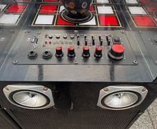 Chinese Asian Karoke Disco Machine