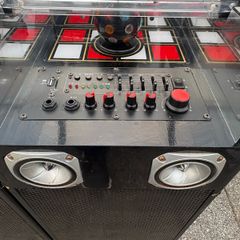 Chinese Asian Karoke Disco Machine