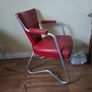 mid century vintage chair Image 3