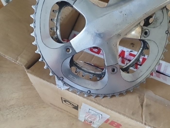 Ultegra 10sp crankset