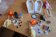 Dolls house Halloween miniatures