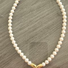 Vintage mid 1980s Napier necklace.