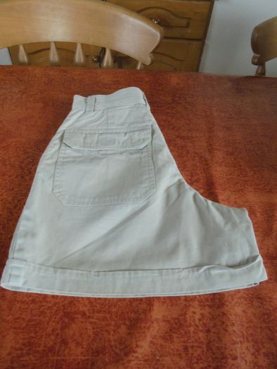 Beige Ladies Shorts for Sale