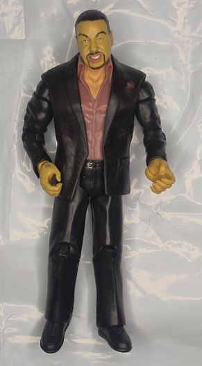 WWE Figures vintage