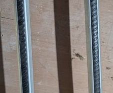 Volvo V60 roof rack