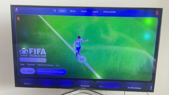 TV Samsung 40" Full HD Smart