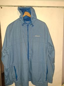 Adidas Hooded Jacket
