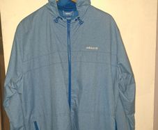 Adidas Hooded Jacket