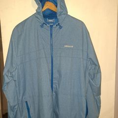 Adidas Hooded Jacket