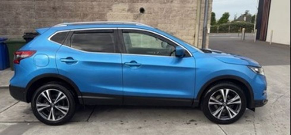 2019 Nissan Qashqai