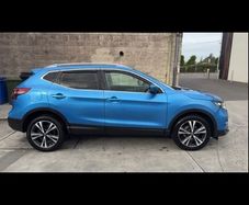 2019 Nissan Qashqai