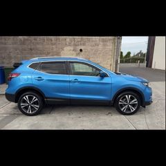 2019 Nissan Qashqai