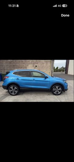 2019 Nissan Qashqai