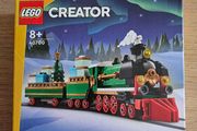 lego creator/winter season/Christmas 40700 winter holiday train