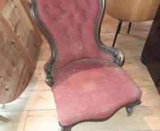 Antique chair
