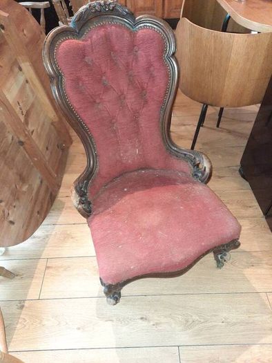 Antique chair