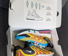 Nike Air Max 270 React Eng Size 9