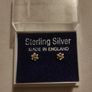 Sterling silver earrings Image 2