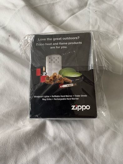 Zippo Harley Davidson Pouch
