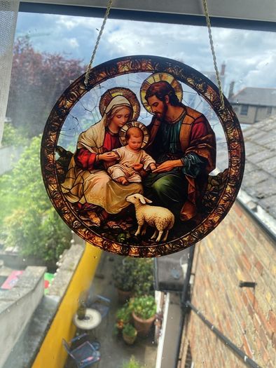 Religious Suncatchers