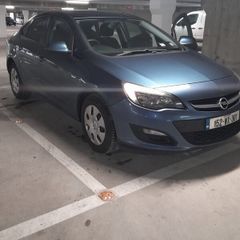 Opel Astra 2015