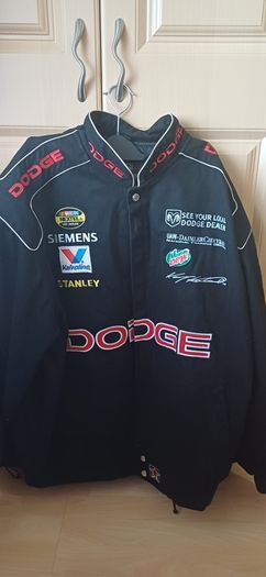 nascar jacket