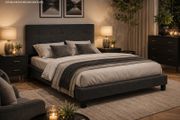 Clearance Offer  4ft6 Double Bed Only 159 Euro